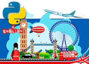 English&Python