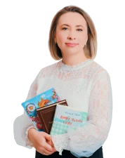 Литература 6 класс. Ирина Берендеева