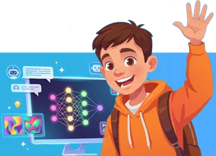 Нейросети для детей: промпт-инжиниринг (разработка запросов)
