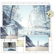 Профессия 3D-художник окружения с нуля до PRO