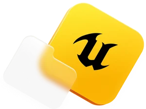 Разработчик игр на Unreal Engine 4 (+5)
