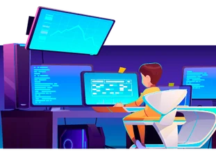 Разработчик интерфейсов (Frontend): сайты на HTML/CSS/JavaScript