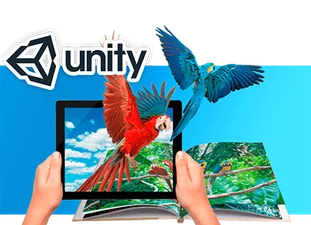 Создание приложений дополненной реальности (AR) на Unity 3D