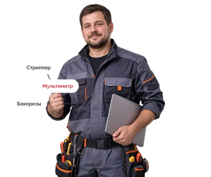 Специалист по системам “Умный дом”