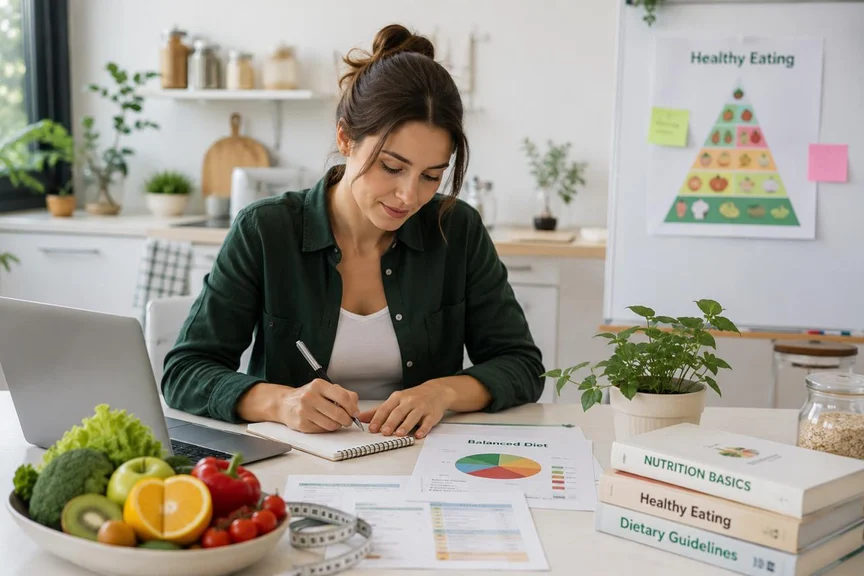 Спортивный нутрициолог