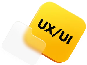 UX/UI дизайнер